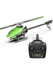 Yuxiang F150 Dual Brushless Direct Drive Remote Control 3d Stunt Electric Helicopter Six Channel Single Propeller Model Pilot Gi 3