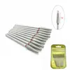 10pcs B Series Taper Shape Nail Diamond Drill Bit For Electric Manicure Machine Accessories  Mills Cutter Ce Passed 2