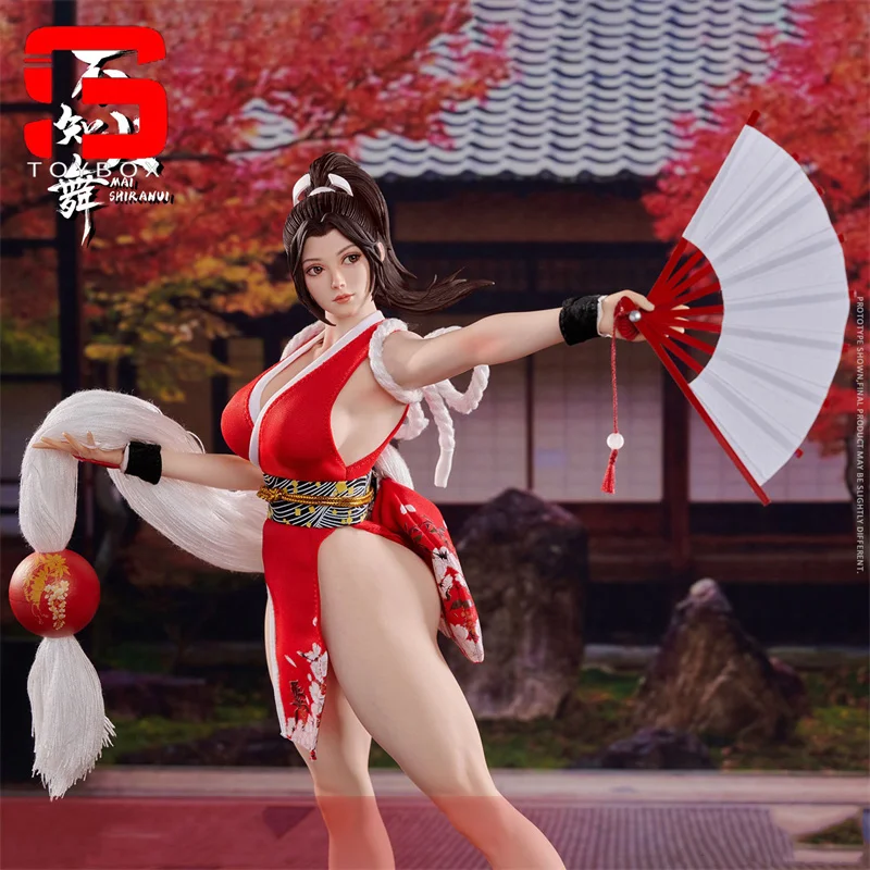 VERYCOOL 1/6 SNK不知火舞 スペシャル.Ver VCF-2068S VERYCOOL 1/6 SNK THE KING OF FIGHTERS XIV 不知火舞 VCF-2068S