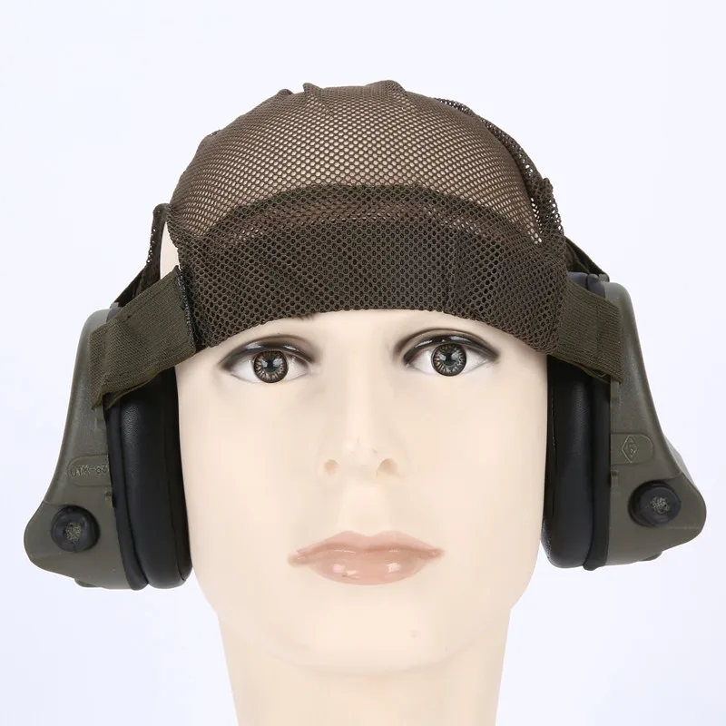 Russian brand new Russian 6M2 noise cancelling headphones with