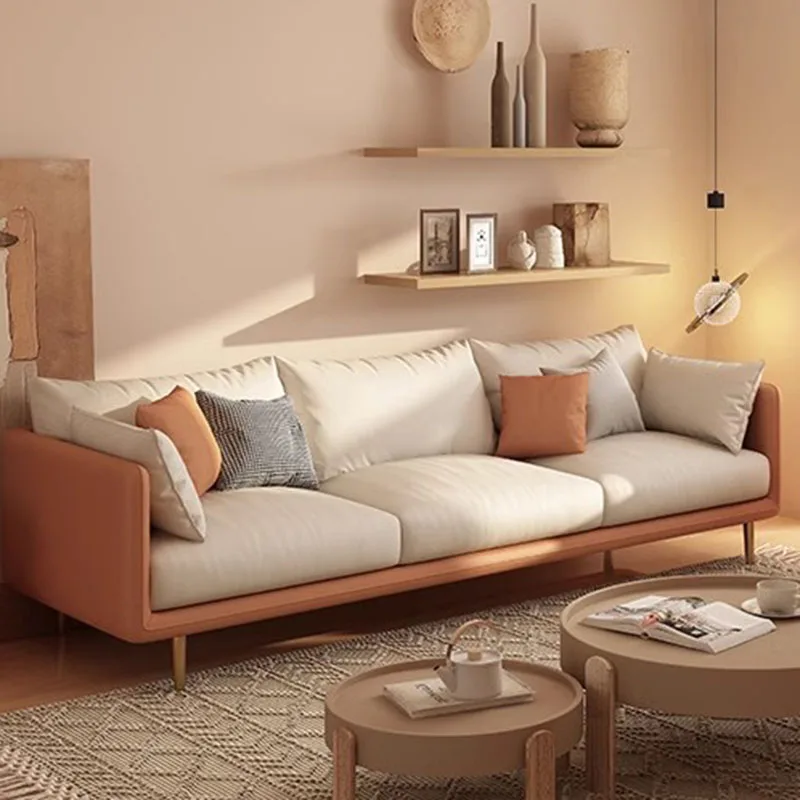 

Modular Modern Living Room Sofas Leather Couch Sofares Luxury Living Room Sofas Accent Sofabed Sofas Para El Hogar Furniture