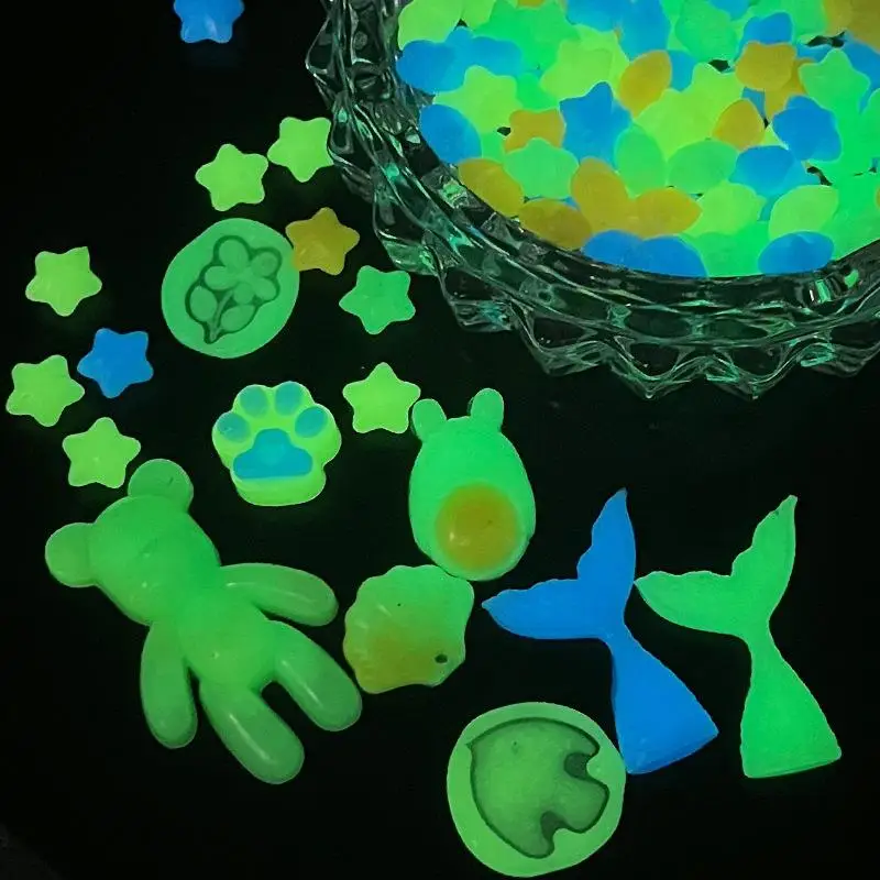 100pcs/set Luminous Sealing Wax Beads Creative Fluorescent Light Wax Sealing Stamp Fluorescence Night Light Noctilucent Wedding sealing wax beads,sealing wax beans,wax seal beads