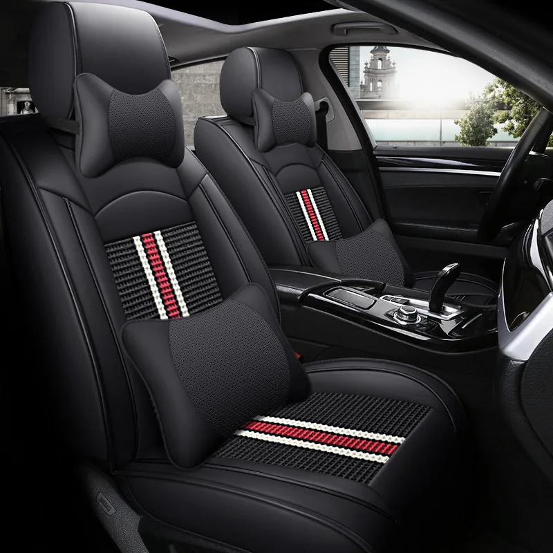 Car Seat Covers for Mercedes Benz C-Klasse C180 C200 C230
