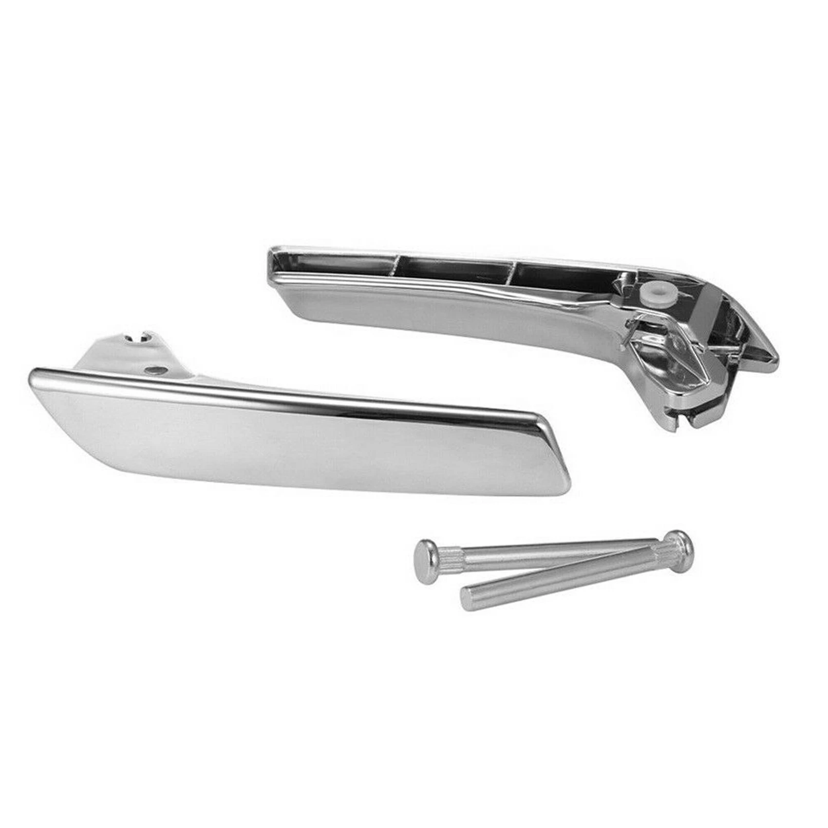 

1 пара, внутренняя Передняя дверная ручка для 2007-2013 Chevy GMC Cadillac