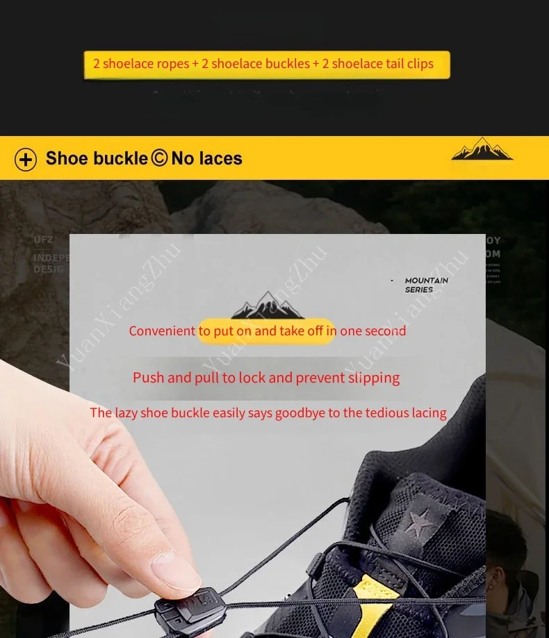 Description Picture 5 of itemNew No Tie Shoe Laces Round Tennis Laces Without Ties Adult Kids Quality Running Sneakers Shoelaces Black White Shoes Accesories