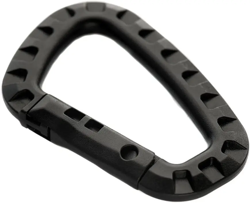 5Pcs Tactical 3.5" Plastic Clips 5