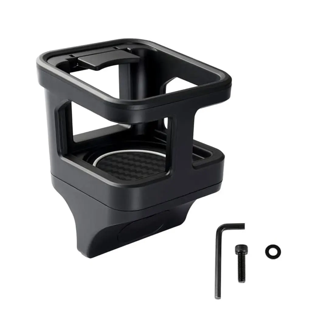 Car Drink Cup Bottle Holder Auto Drink Rack Stand Interior Accessories for Suzuki Jimny 2019-2023 JB64 JB74 Water Cup Holder
