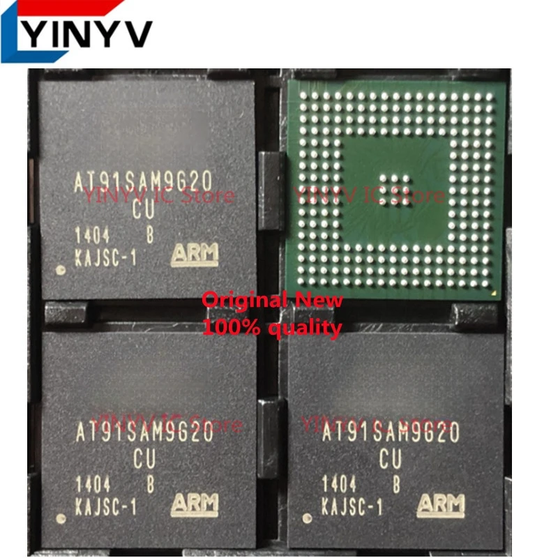 

5 шт., оригинальный микроконтроллер