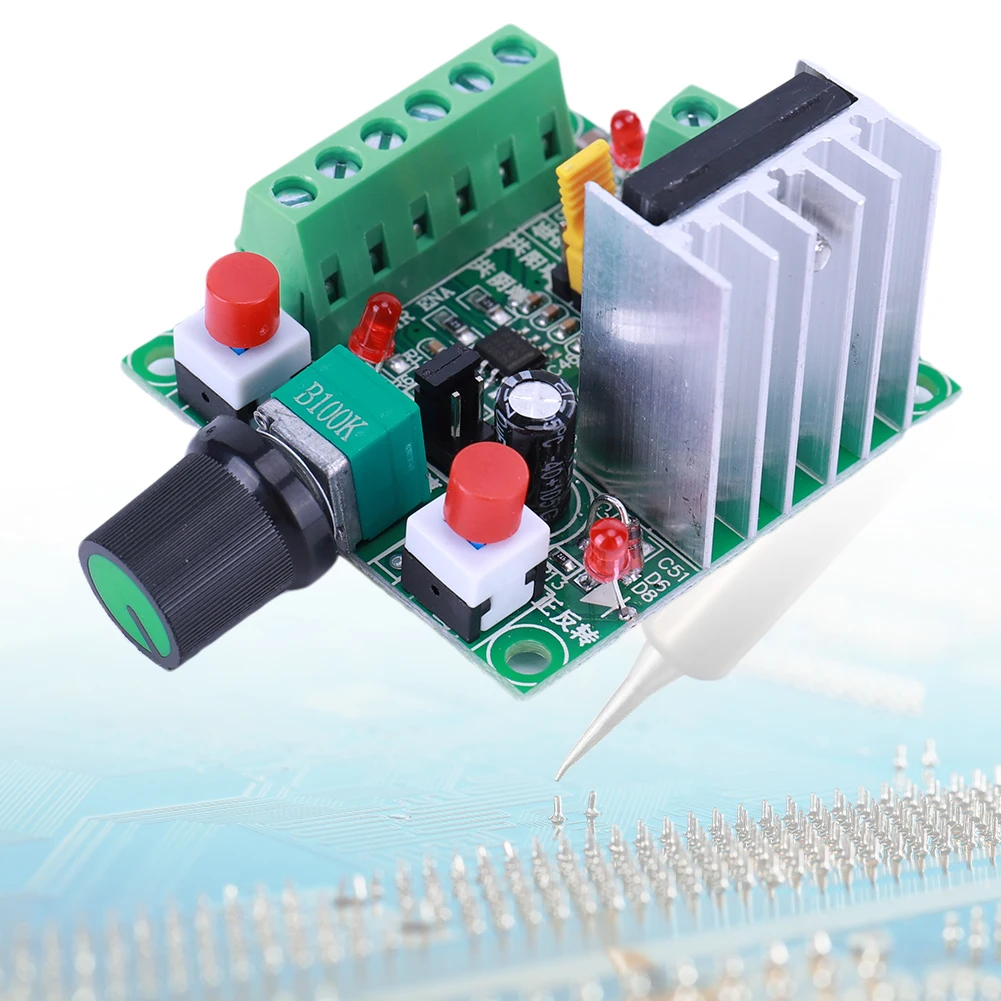 Controller driver motore passo-passo Regolazione frequenza regolabile Azionamento motore passo-passo Controller semplice Modulo generatore di segnali a impulsi