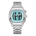 Silver Blue