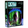 Exit Game The Abandoned Cabin The Haunted Roller Coaster Dead Man on The Orient Express The House of Riddles Card Board Game 4