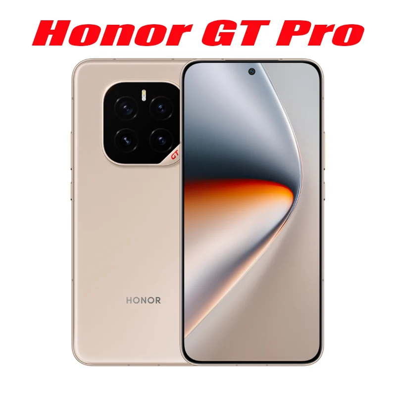 スマートフォン本体 HONOR GT Pro 5G 7200mAhSnapdragon 8Elite Honor GT Pro launched with overclocked Snapdragon 8 Elite