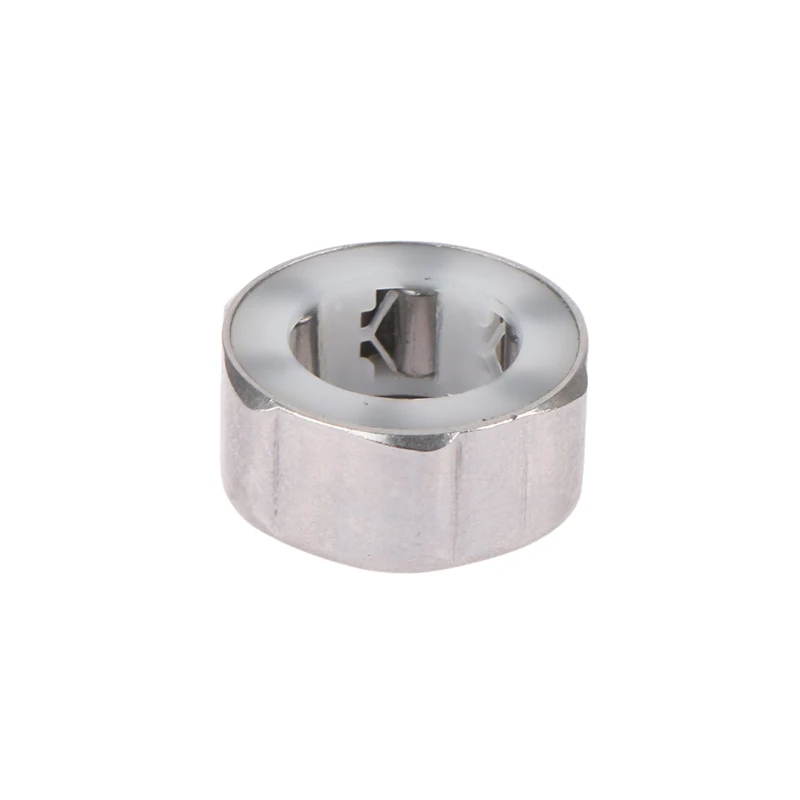 2Pcs EWC1008 스테인레스 단방향 베어링 10x17x8mm 낚시 장비 베어링 EWC1008 니들 롤러 베어링