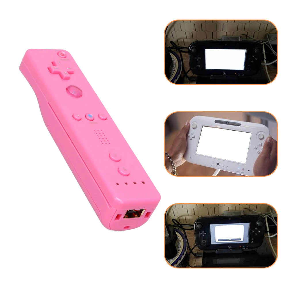    е ڵ ׸ Ʈѷ, Wii U  ׼