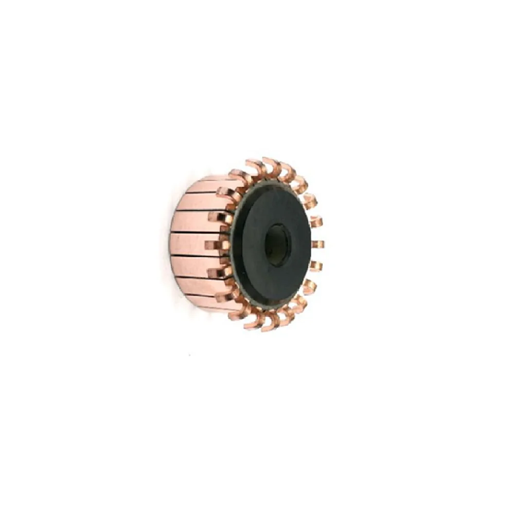 

Car Commutator Motor Commutator Car Repair Shop 1PC 20P Teeth Copper Hook Type Copper Tone/Black Silver Copper