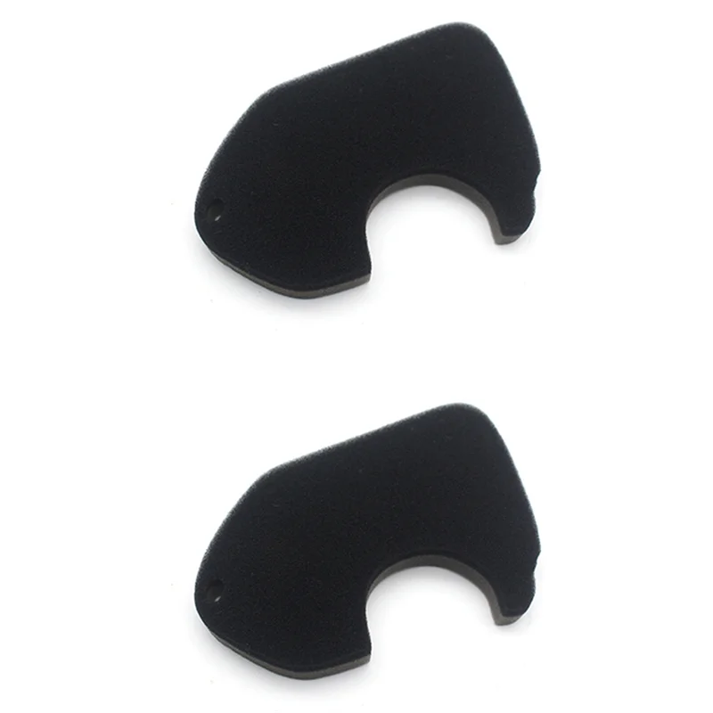 2X Spugna Filtro Aria Scooter Per Honda Dio Af18 Tact Af24 50Cc 17205-Gwo-000 17205Gam690
