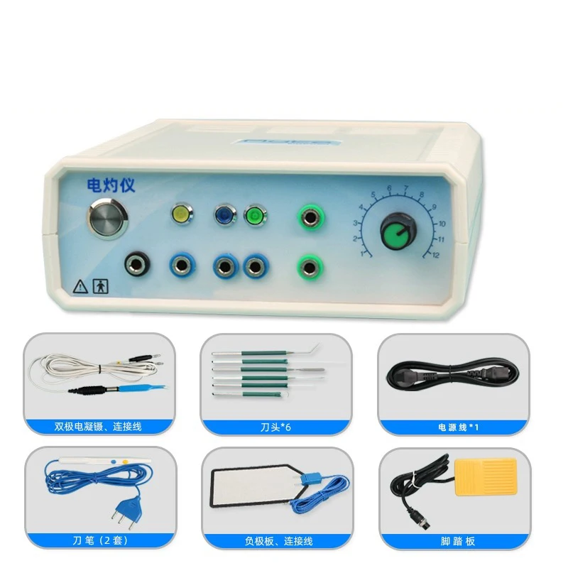 

Электронож медицинский Однополярный и биполярный инструмент для электрокоагуляции прижигания ручка для резки небольшие хирургические инструменты