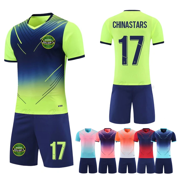  New 2023-24 Kids/Youths Soccer Jersey Uniforms Football Jersey  Fans Shirt for Big Boys Girls No.10 Kids Soccer Set (Color : Pink, Size :  9-10 Years) : Clothing, Shoes & Jewelry