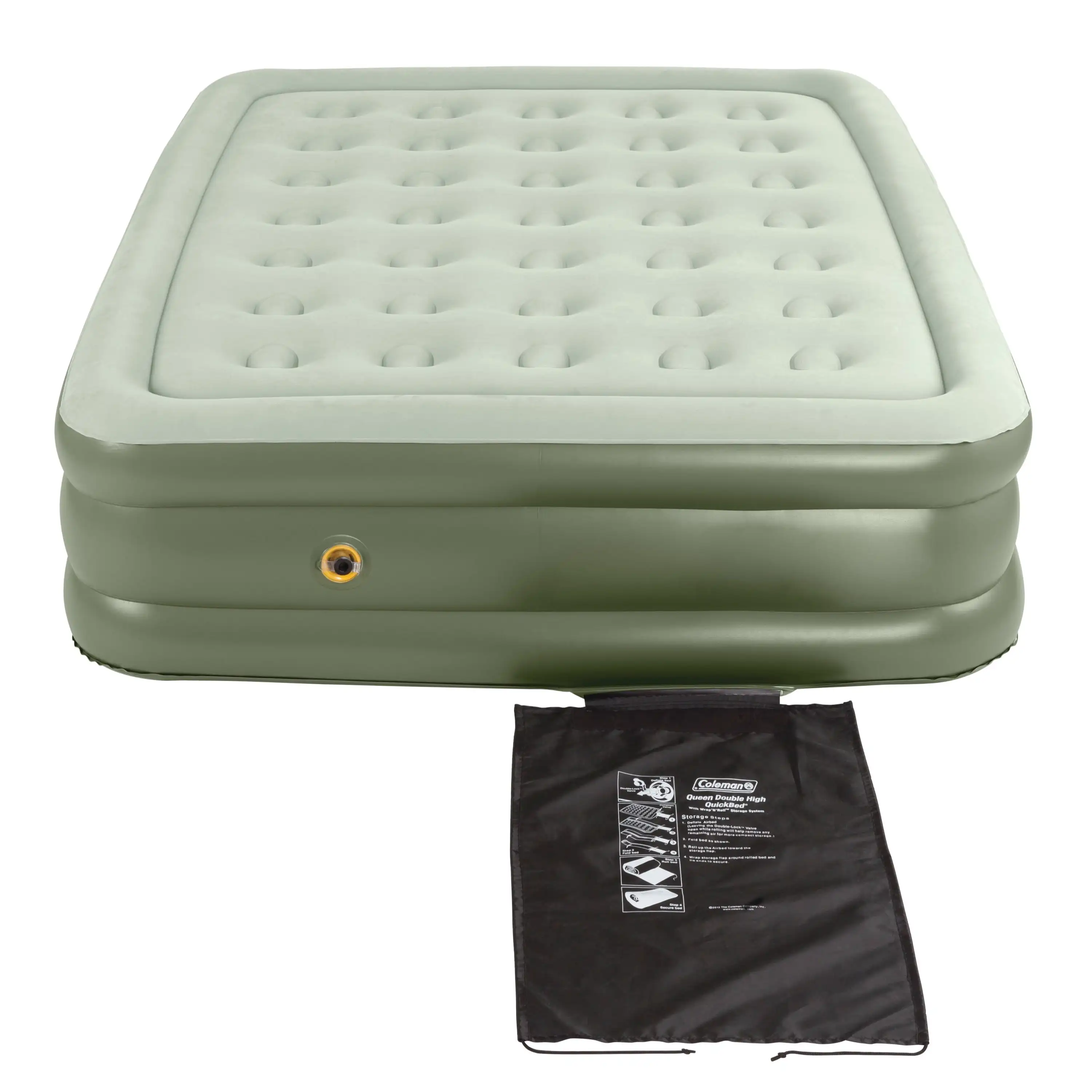 

Coleman® SupportRest™ Double-High Air Mattress, Queen
