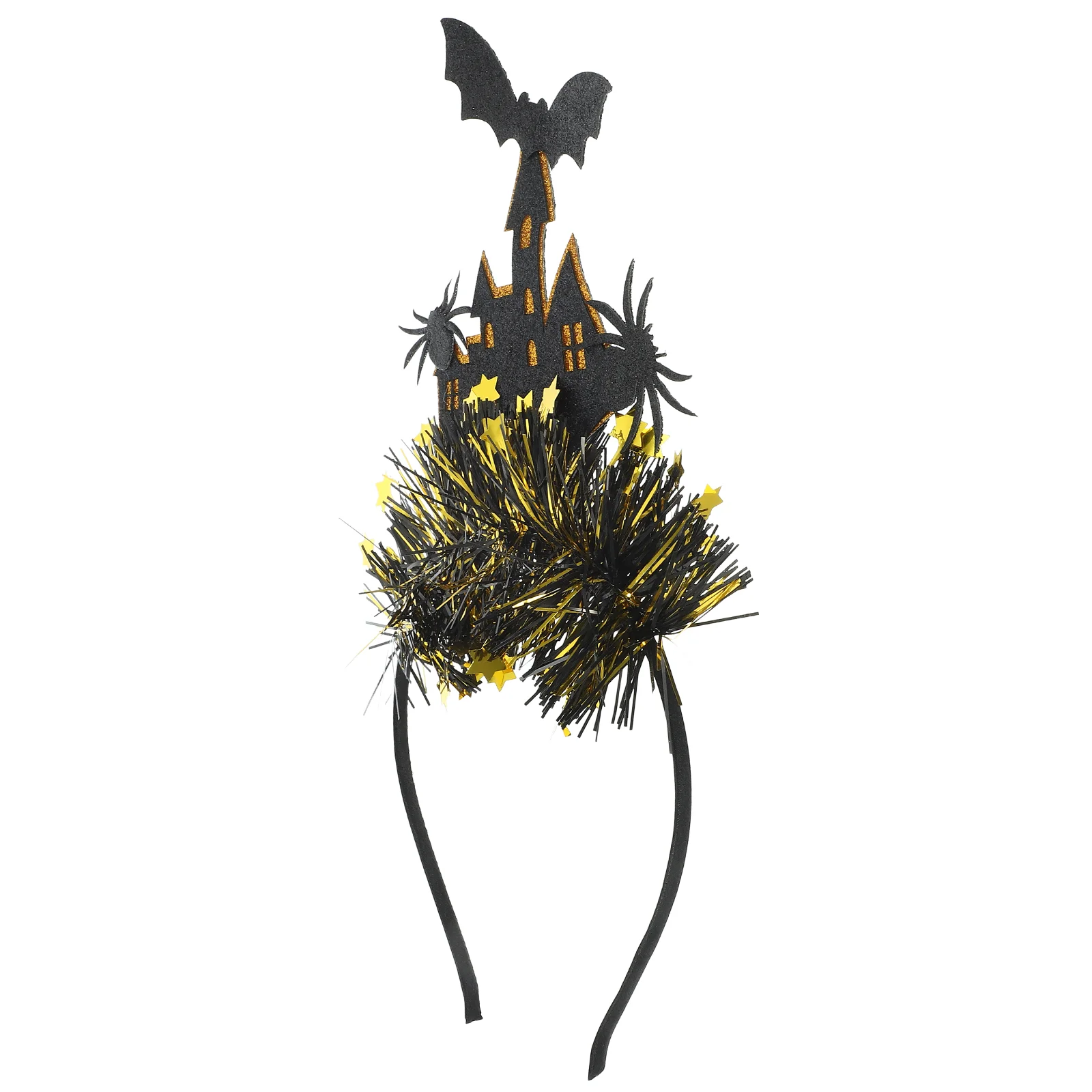 

Halloween Headband Costume Headdress Prop Hair Hoops for Accessory European American