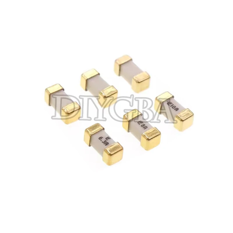 20PCS SMD Resettable Self-Recovery Fuses - Various Amperage Options