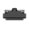 Robosense E1R Fully Solid-State 3D Digital LiDAR Vehicle grade ranging of 75 meters, wide angle 120 ° * 90 ° laser radar sensor 5