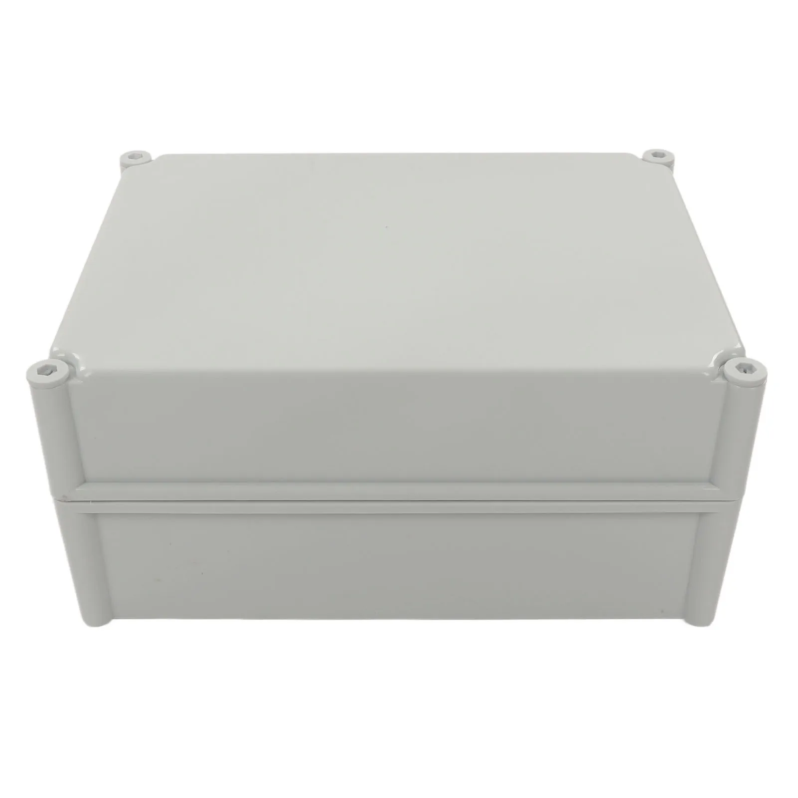 

Cable Enclosure Electrical Connection Box Impact Resistance 380x280x180mm ABS IP67 Waterproof Durable for DIY