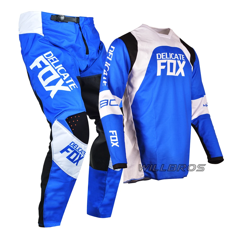 Combo BMX Dirt Bike Outfit Mountain Off-road