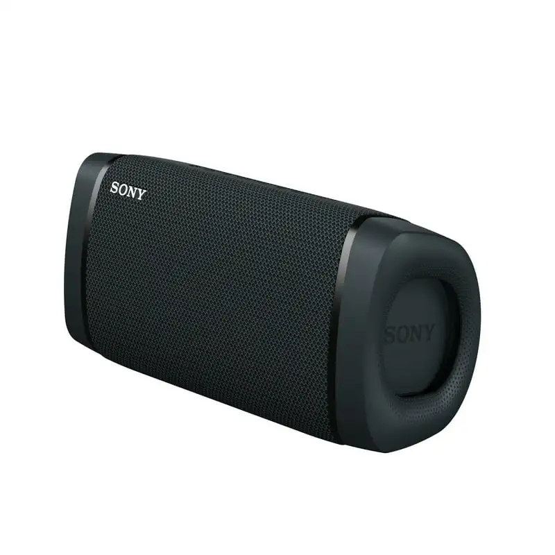 

Black Wireless Waterproof Portable Bluetooth Speaker with Extra Bass (2020) Helping hands Nh stem Soft leather sunglasses bag Ga