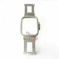 Brother Tubular Embroidery Machine Tubular Frame Hoop 100x100mm – High-Quality Spare Part - Image 3