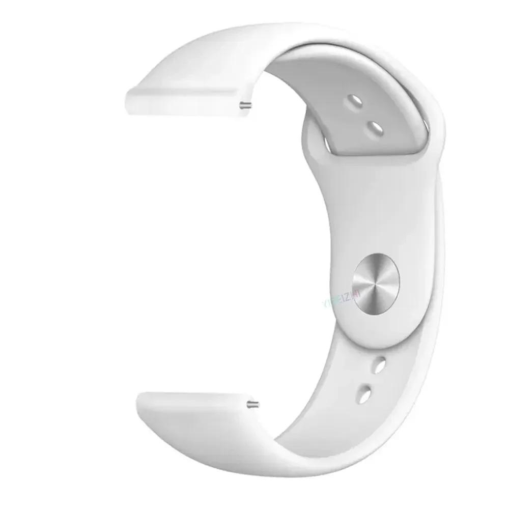 Multisize Silicone Strap Band - Premium Watch Wristband Bracelet