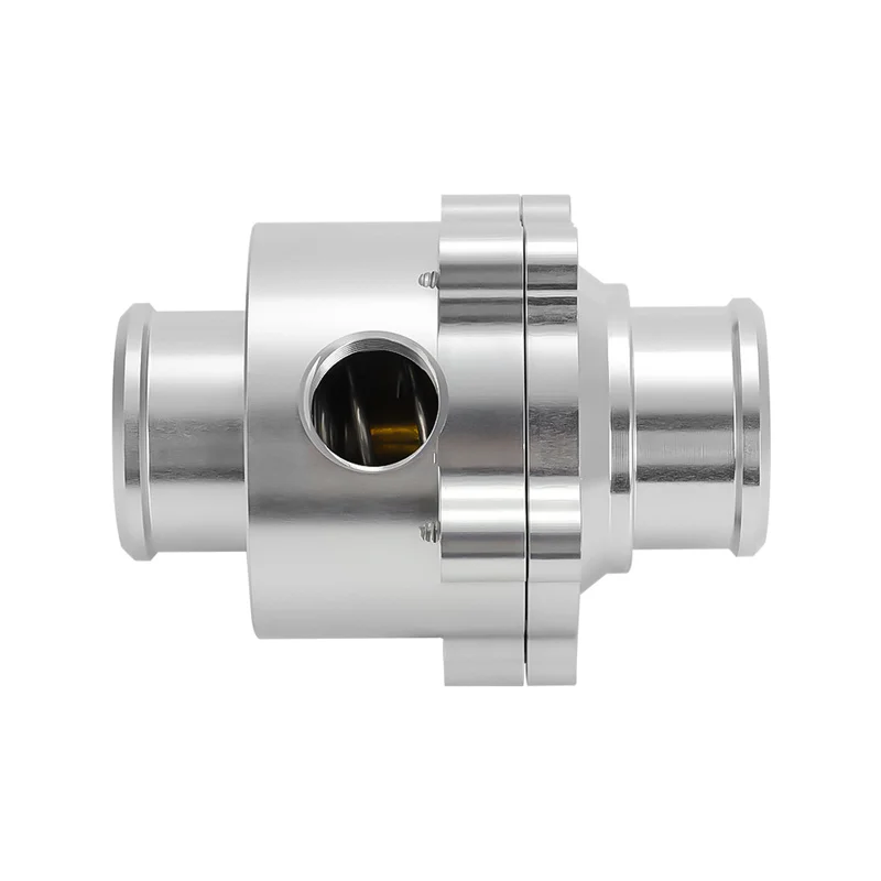 1.5"-16AN Inline Thermostat Housing Sensor Port thermostat housing sensor port For 1-1/2" Hose