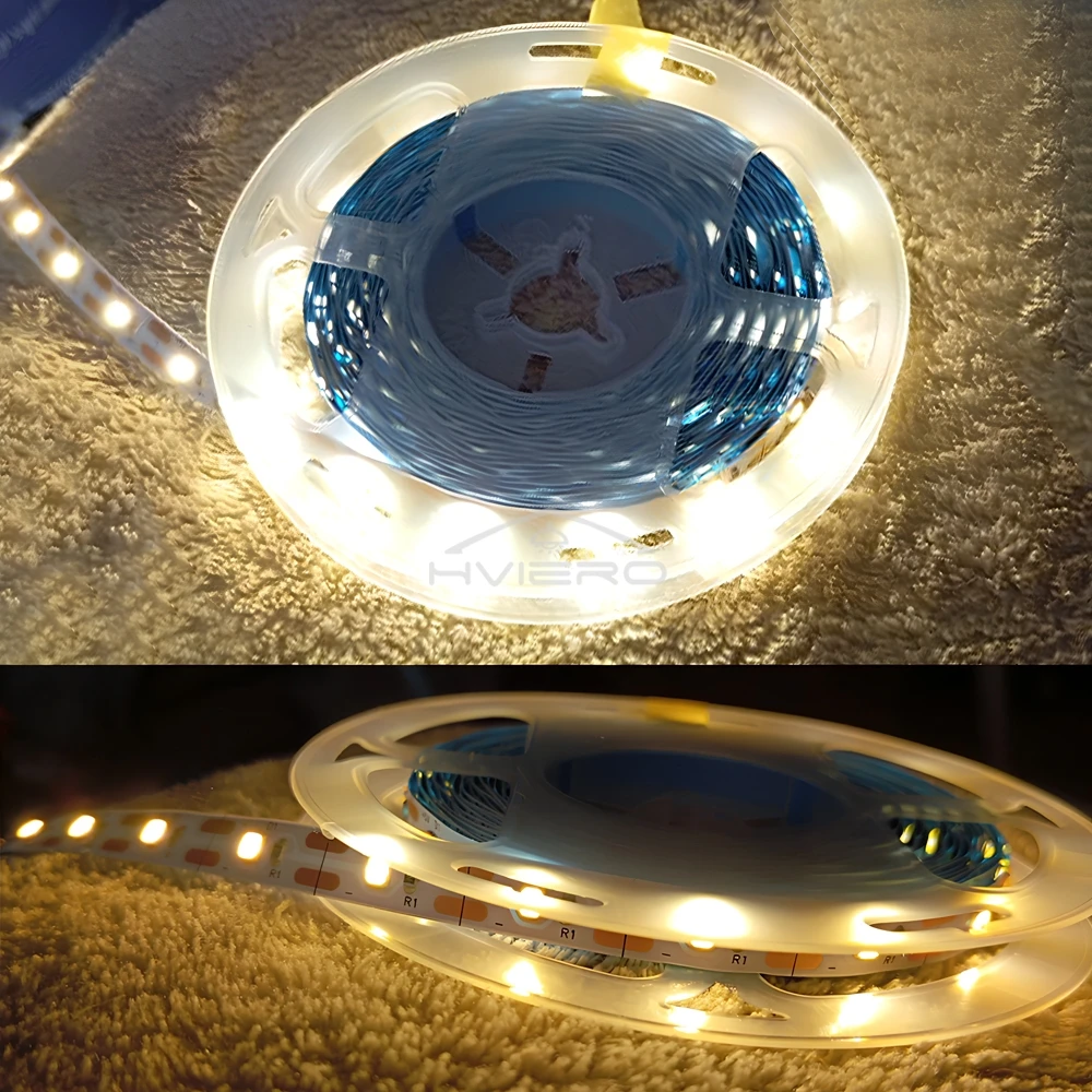 Vibrant LED Light Strips with Infrared Remote - USB 5V Decorative Lighting