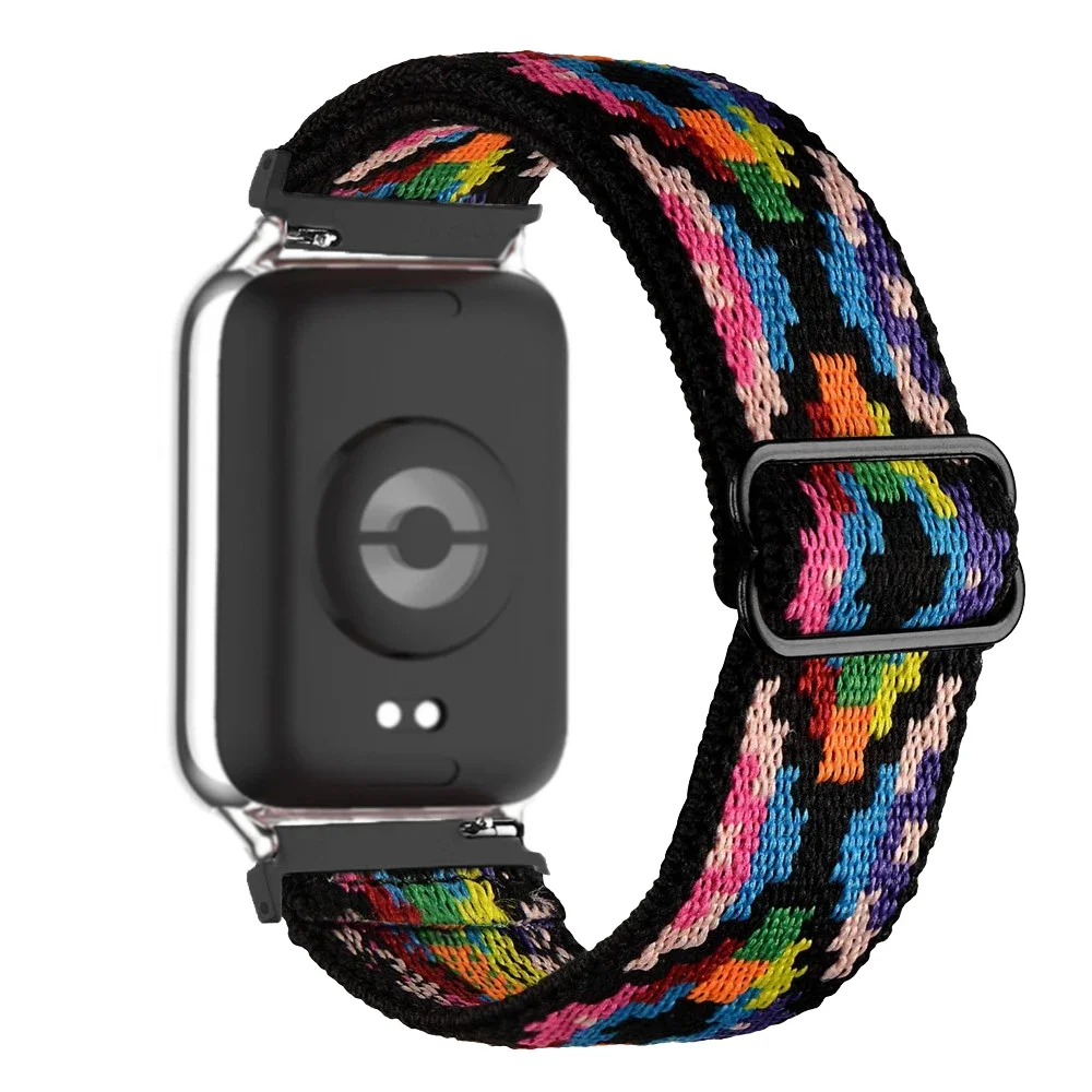 Sports Elastic Nylon Replacement Wristband Strap - Universal Fit