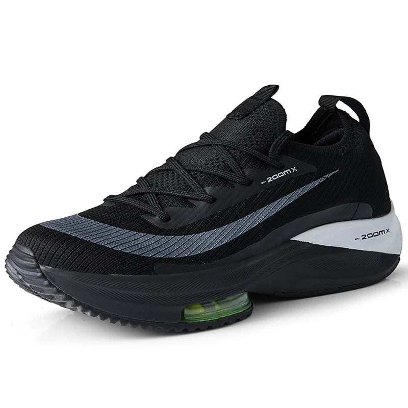 Running Shoes Men High Quality Cushioning Long Distance Men's and Women Lifestyle Outdoor Sneakers Luxury Brands Plus Size 45 46
