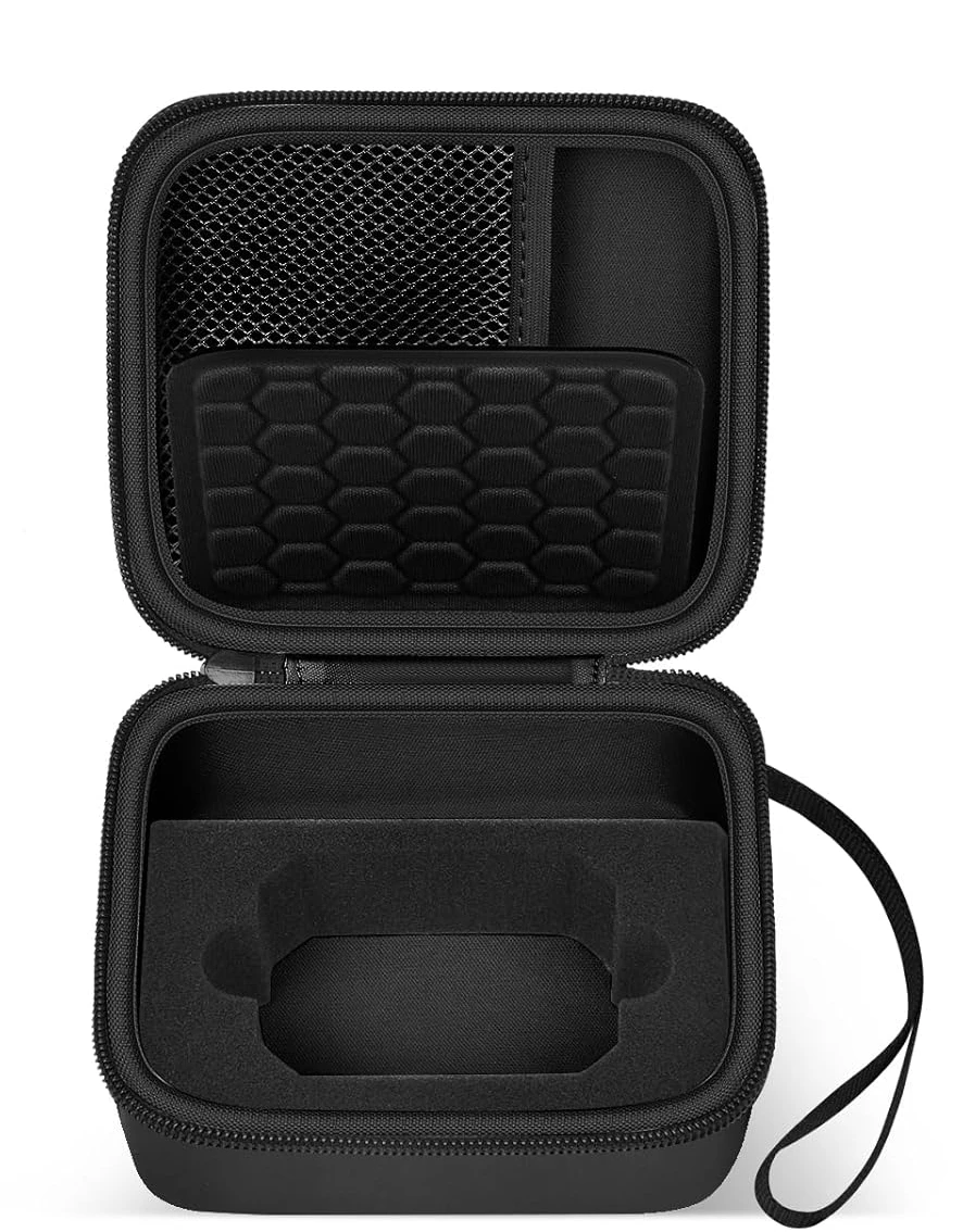 Wasserdichte Tragetasche Für Garmin Xero C1 Pro - Hartschale Mit Schaumstoff