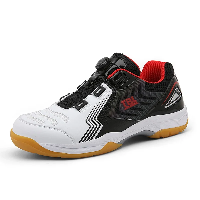Couple Tennis Athletic Training Shoes Table Tennis Volleyball Men Sneakers Big Size 45 Men Professional Badminton Sport Shoes 6