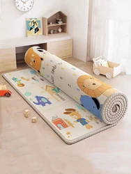 Non-toxic New EPE Environmentally Thick Baby Crawling Play Mat Folding Carpet Play Mat for Children's Mat Safety Kid Rug Playmat