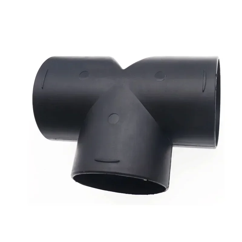 Air Vent Ducting T Piece 42mm/60mm/75mm/90mm Elbow Pipe Outlet Exhaust Connector For Eberspaecher Air Diesels Parking Heater