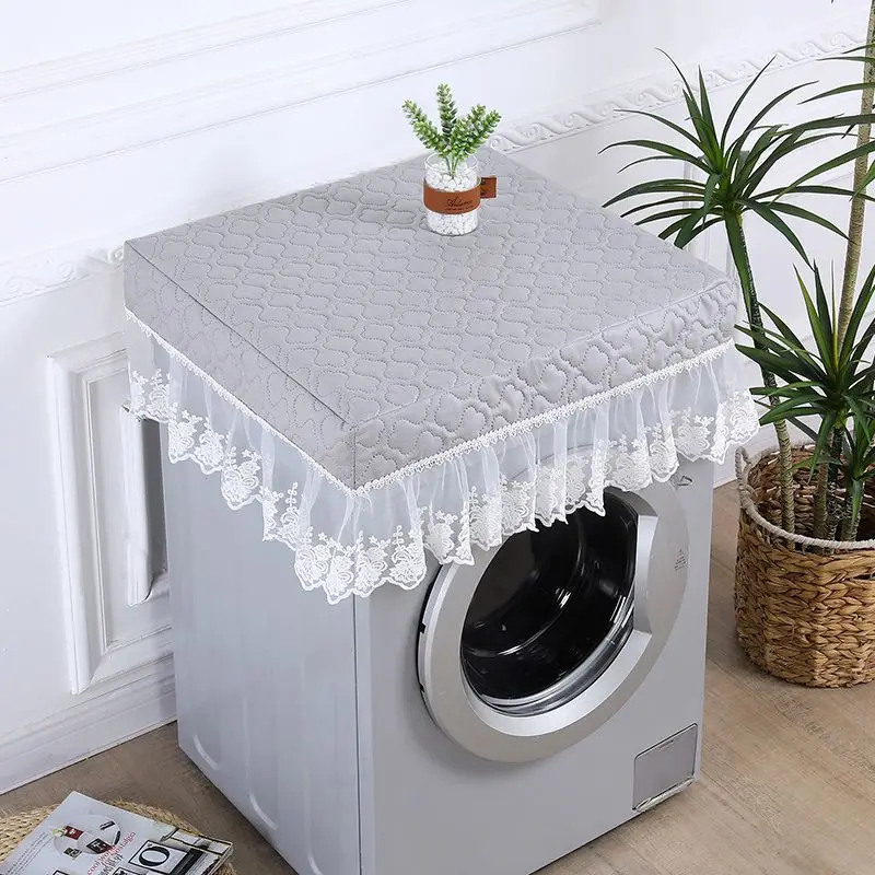 

New Multi-Purpose Washer Cover: Dust-Proof & UV-Resistant for All Drum Machines