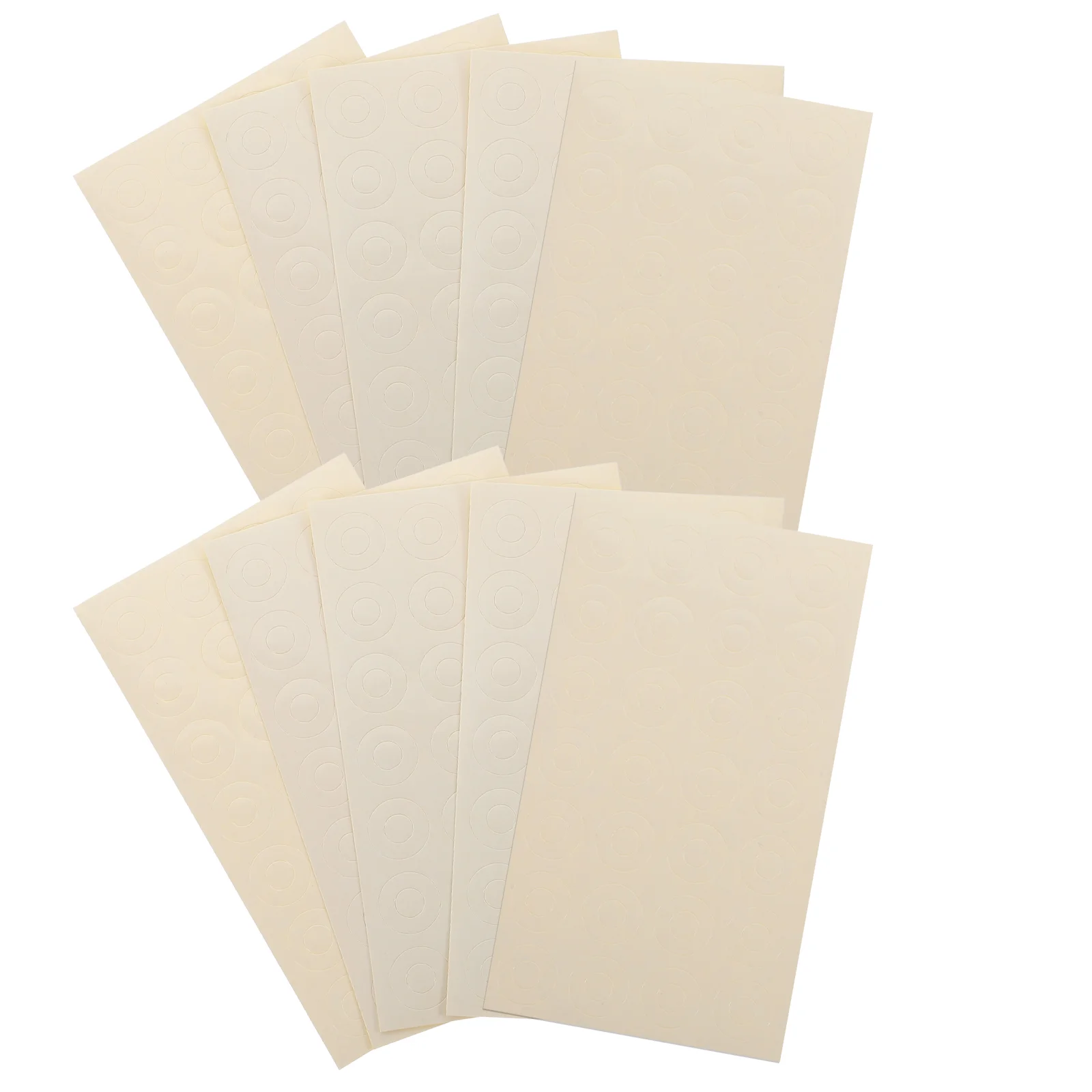 

280 шт., бумажные наклейки-этикетки