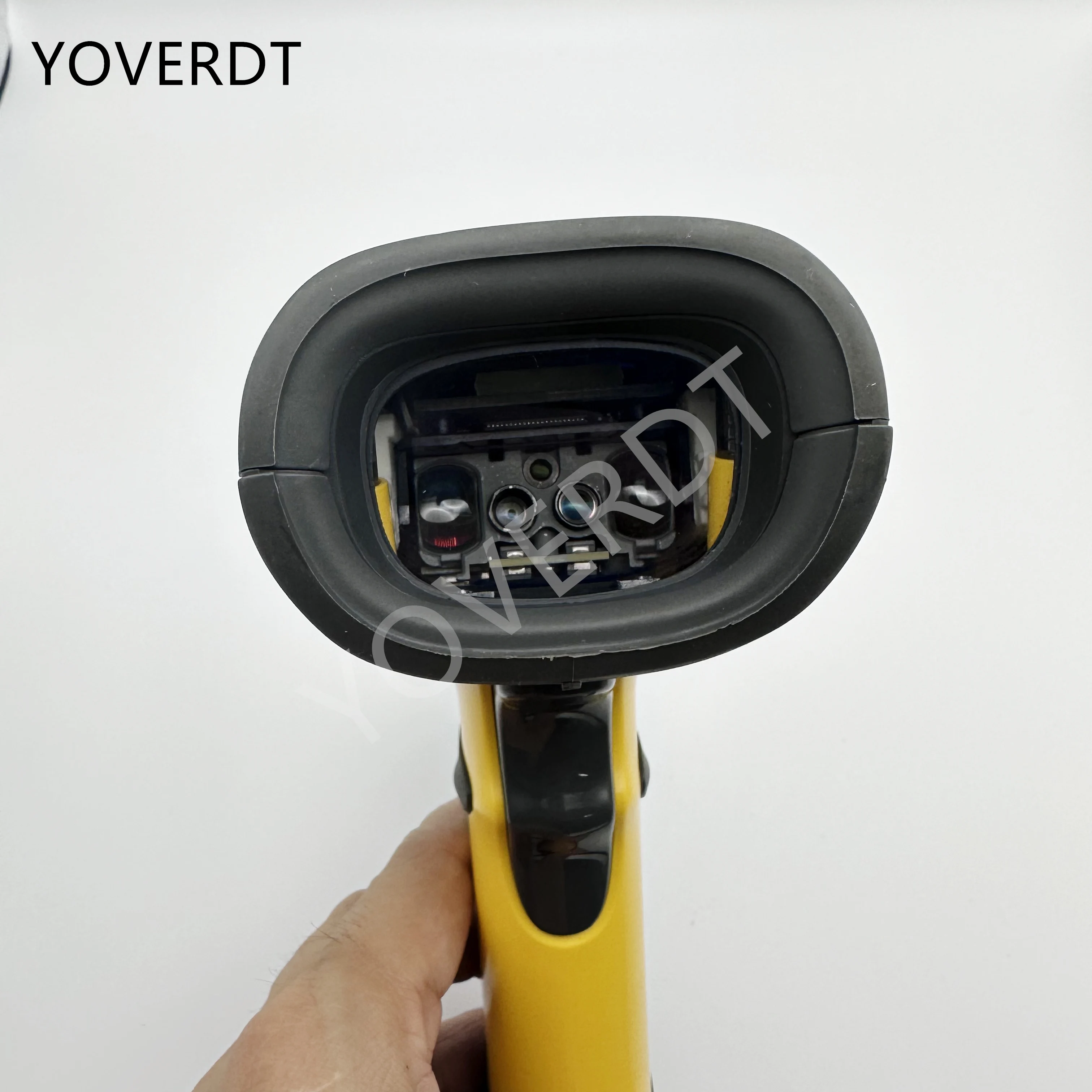 

Motorola Symbol LS3578 LS3578-ER2F005WR Industrial Handheld Barcode Scanner