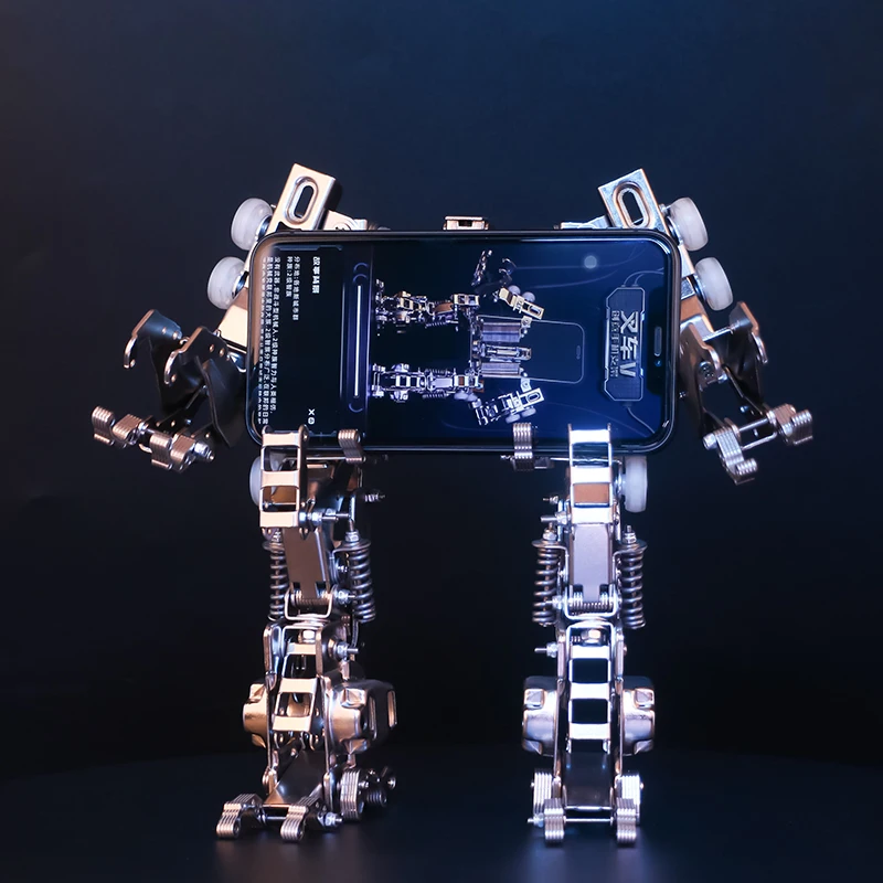 Рисунок 2 - набор металлических 3d-пазлов для