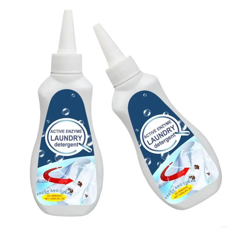 94PC Laundry Detergent Stain Removers Cleaning Agent Safe for Most Clothing Gentle