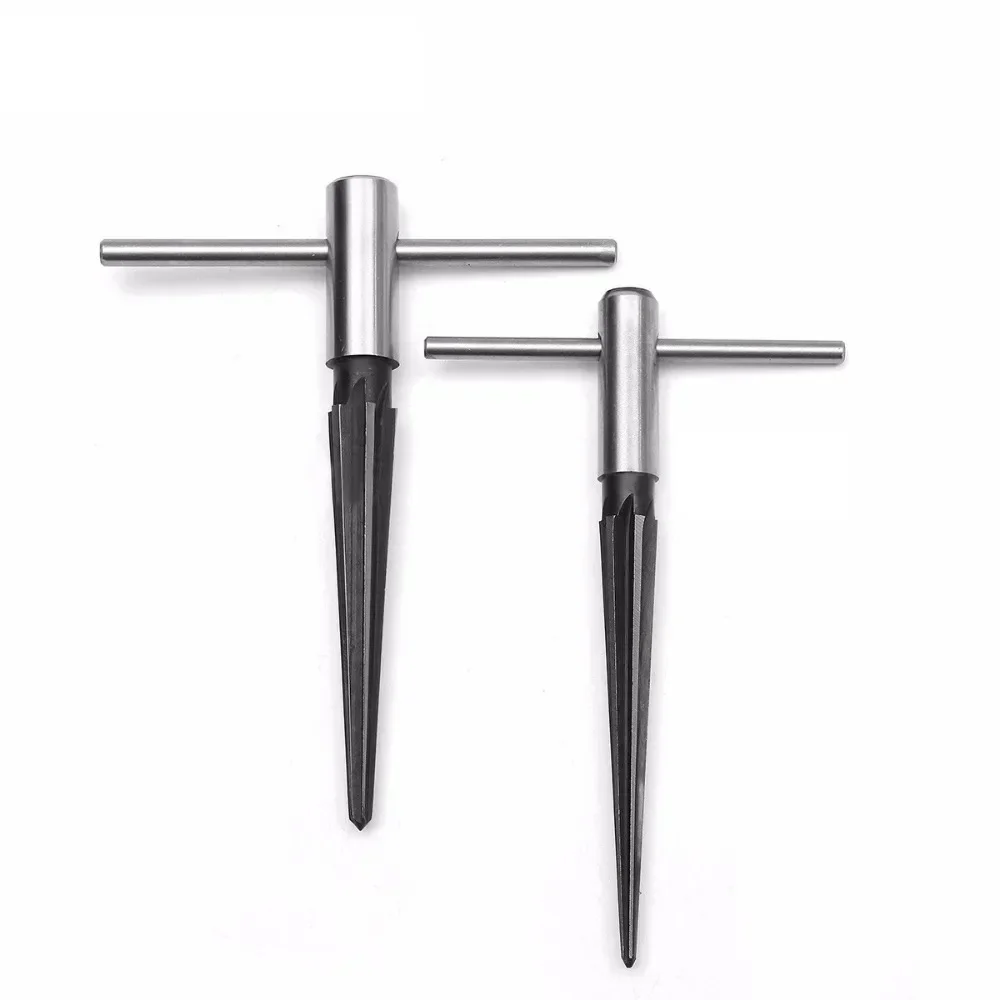 1PCS Handheld Tapered Reamer 1/8-1/2 Inch 5/32-5/8 Inch
