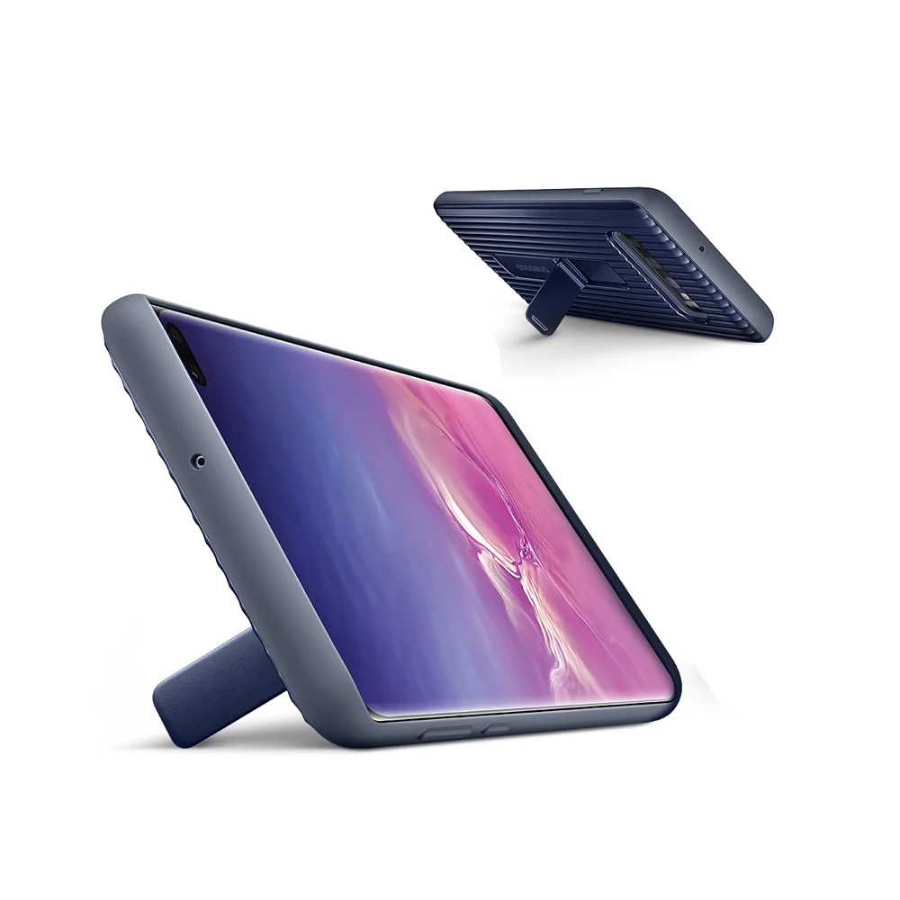 Samsung Official Protective Standing Cover for Galaxy Smartphones, High Quality Design