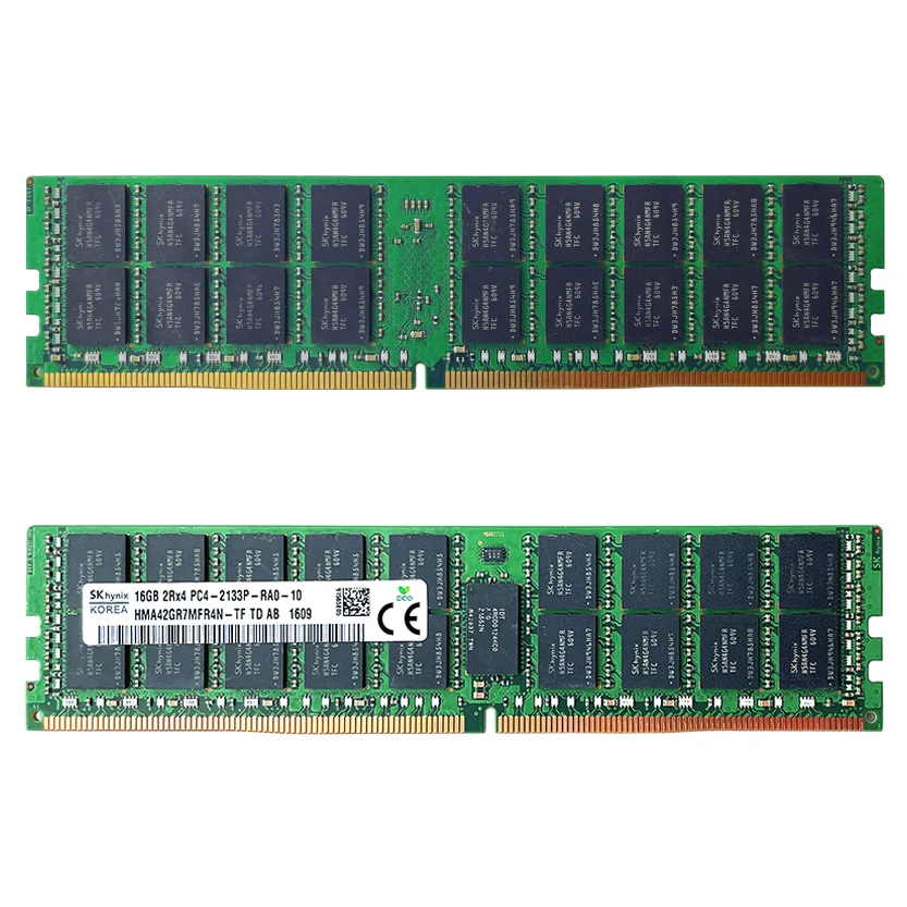 SKhynix PC4-2133P 32GB 4枚セットサーバー用メモリ SKhynix PC4-2133P 32GB 4枚セットサーバー用メモリ Sk hynix