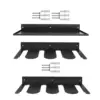 Power Tool Organizer, Multipurpose Rack for Garage and Workshop 1