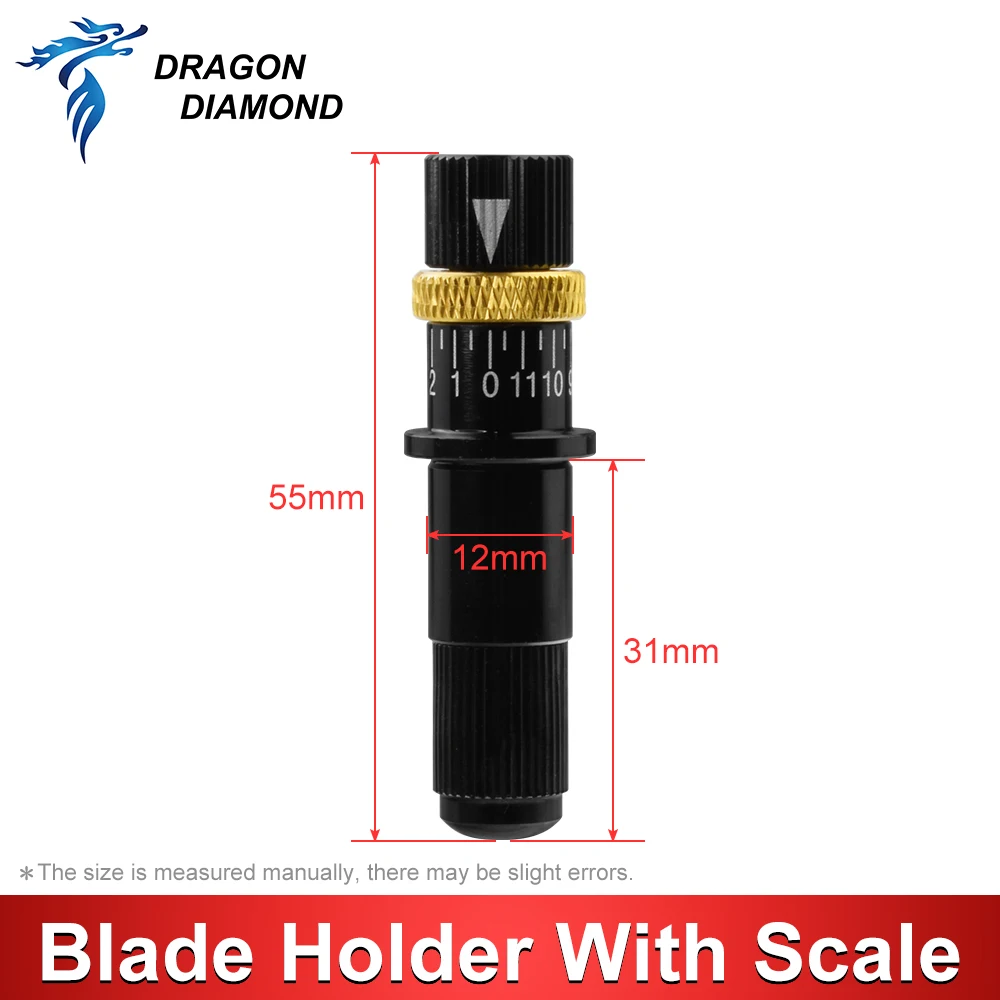 Universal Blade Holder for Vinyl Plotter Cutter Machines