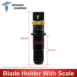Universal Blade Holder for Vinyl Plotter Cutter Machines